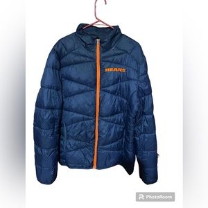 Chicago Bears NFL Puffer